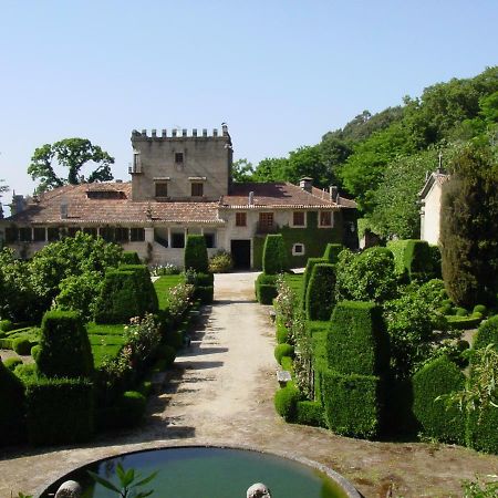 Paco De S.Cipriano Bed and Breakfast Guimarães Exteriör bild