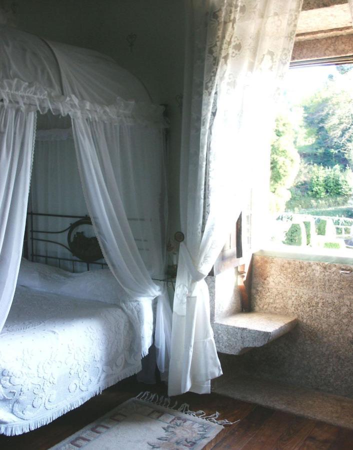 Paco De S.Cipriano Bed and Breakfast Guimarães Exteriör bild